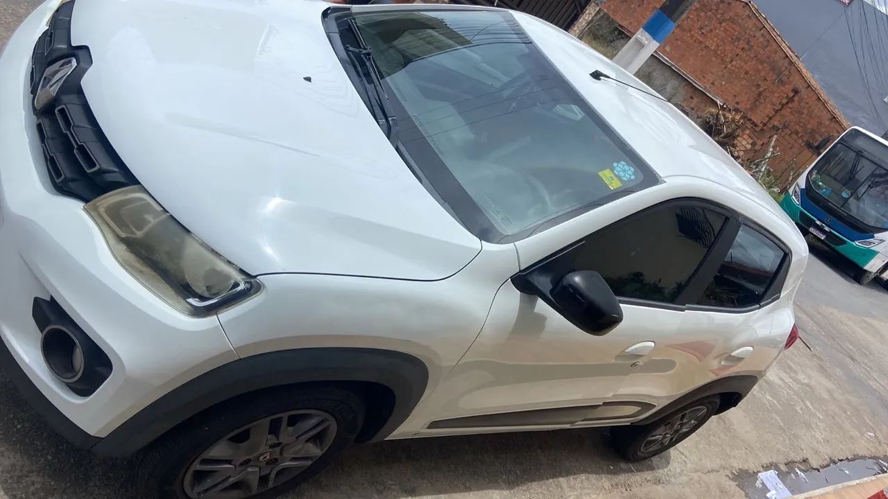 Renault Kwid Intense 1.0 Flex 12V 5P Mec. 2018 - Foto 5