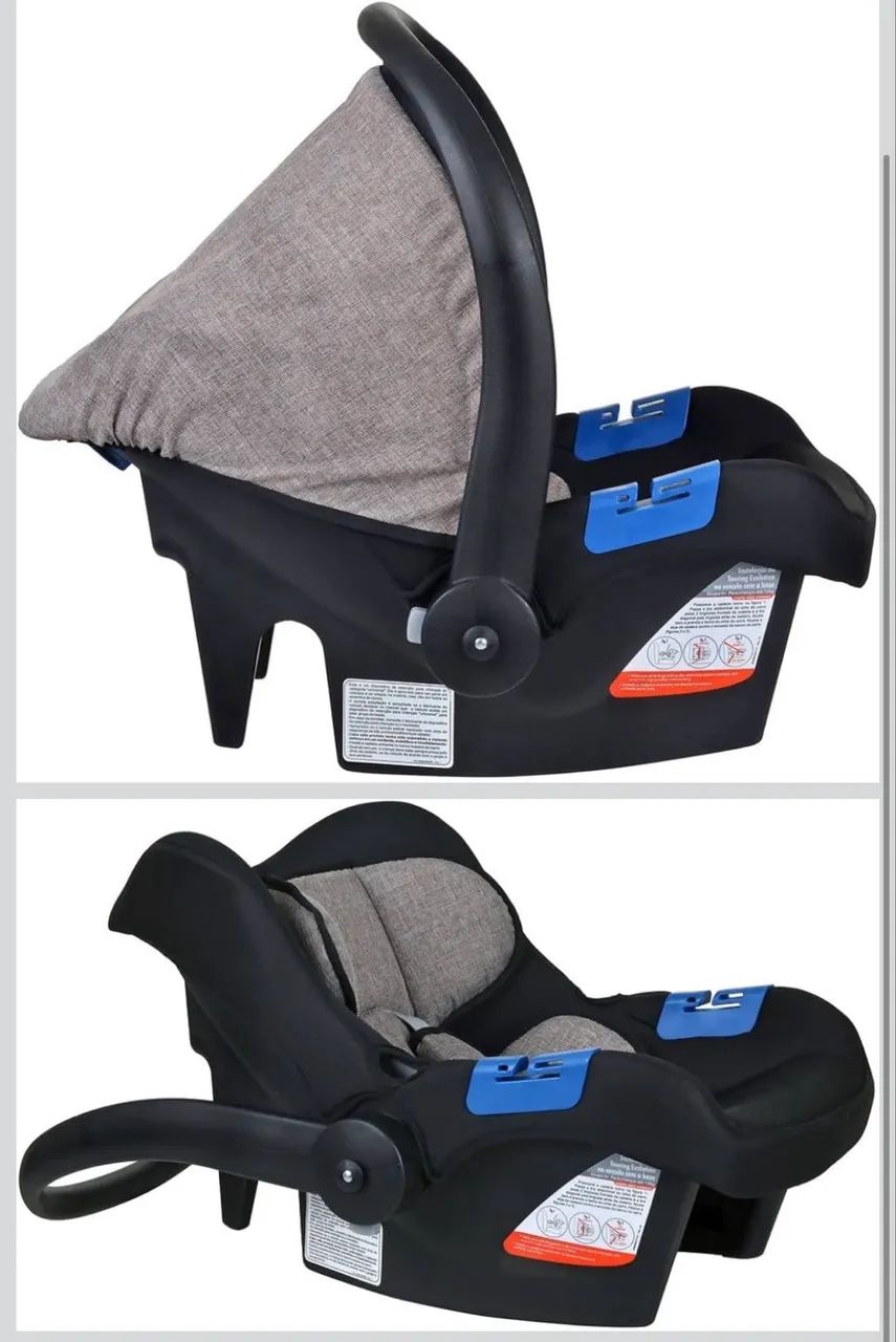 Bebê conforto 