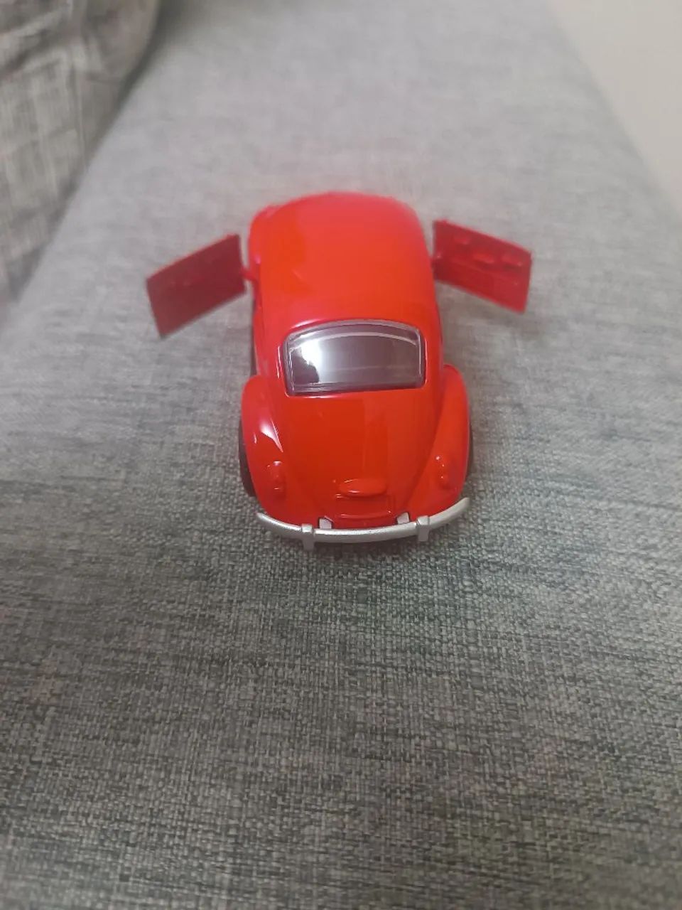  Fusca metal coleção  - Foto 3