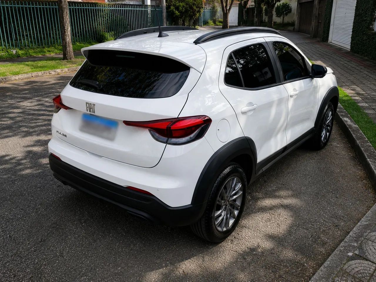 Fiat Pulse Drive 1.3 8V Flex Aut. 2024 - Foto 5