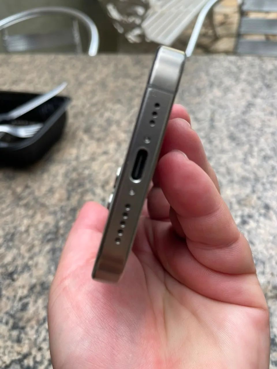 ? IPHONE 15 PRO 256GB - Foto 4