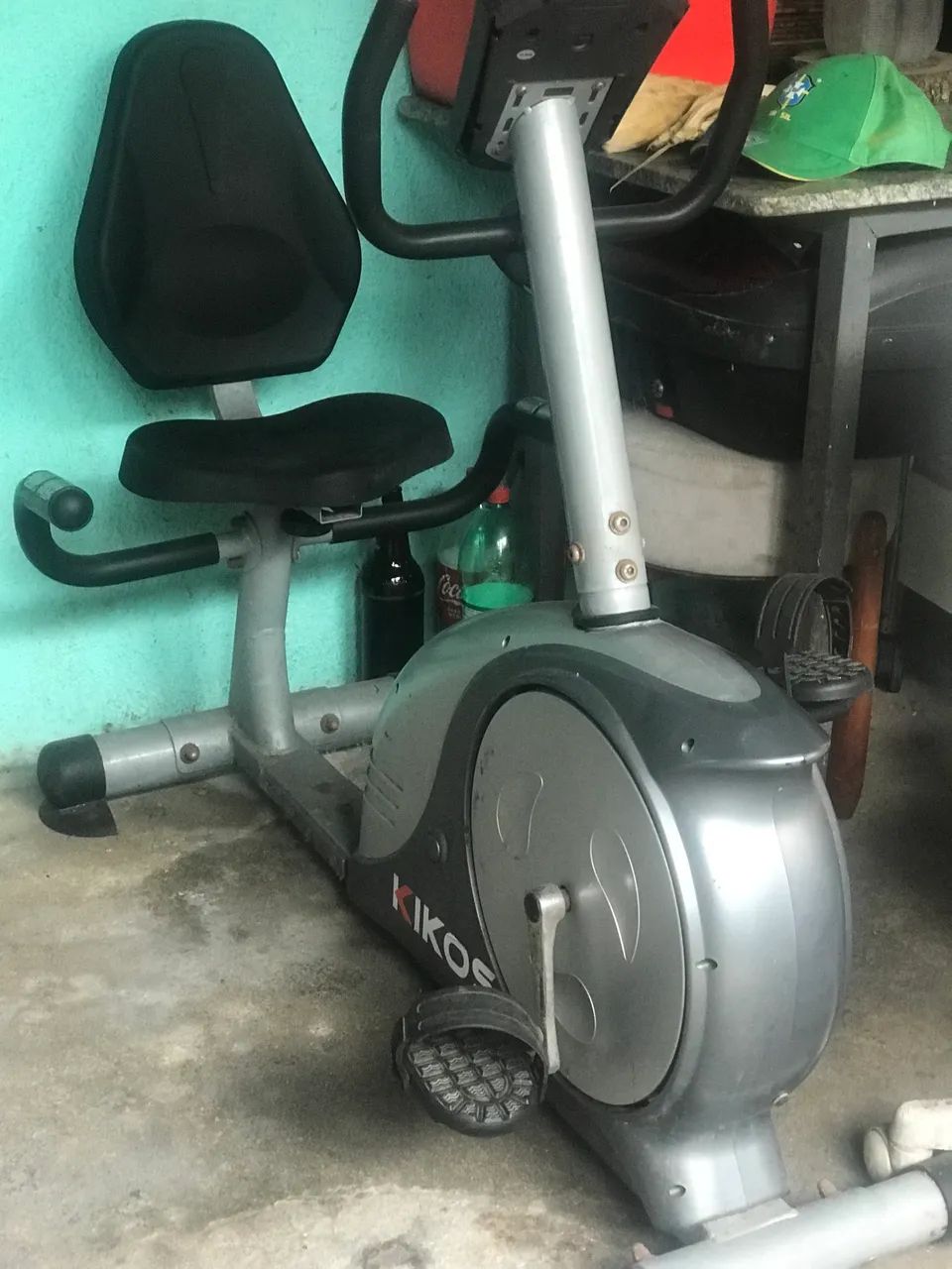 Bicicleta ergométrica  - Foto 4