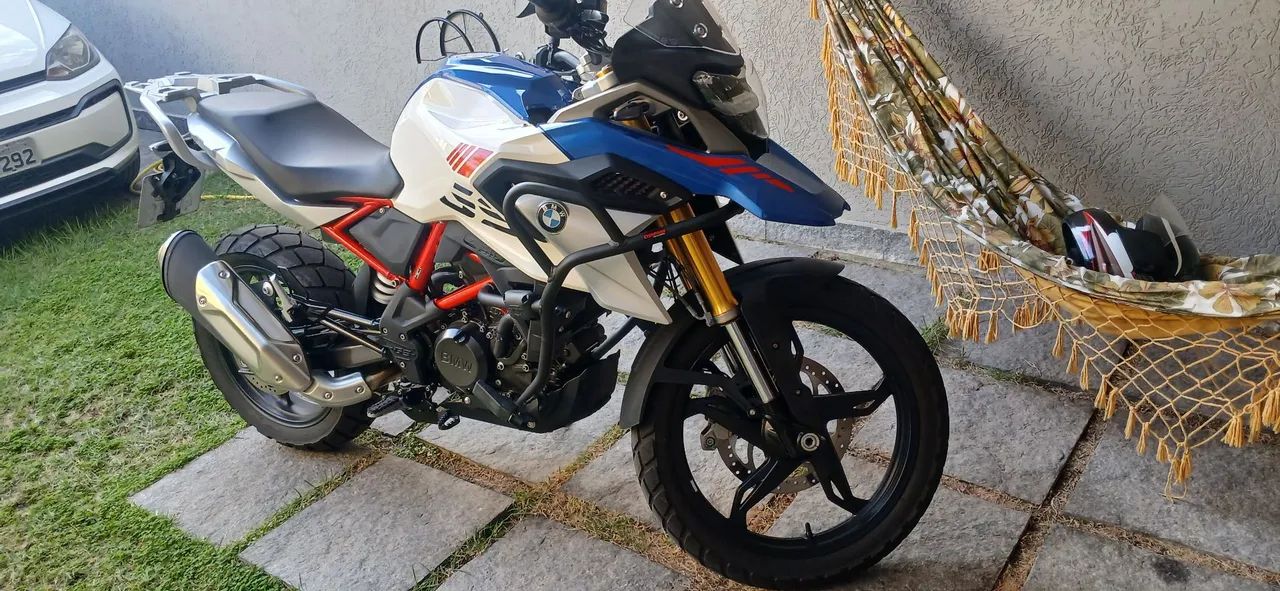 Bmw gs 310