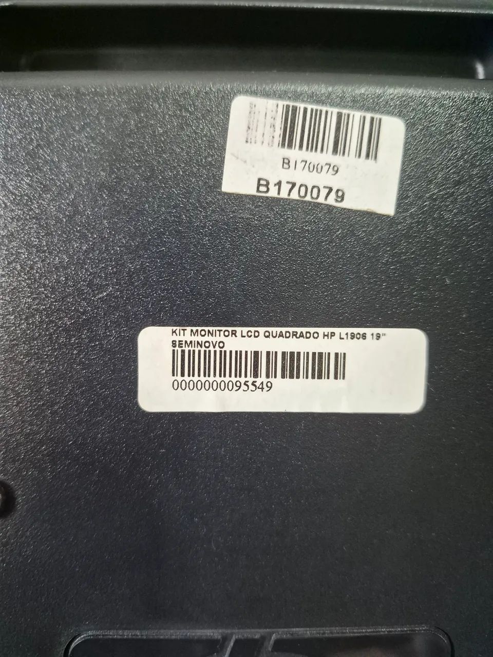 Monitor HP Mod. L1906 - Foto 2