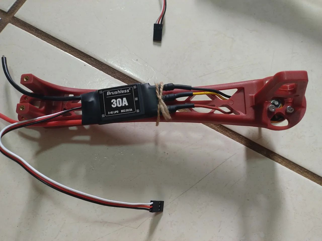 Multicopter DIY - Peças novas - Foto 2