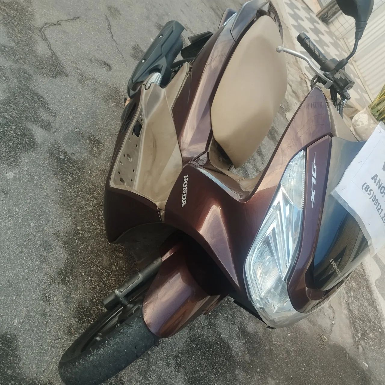 PCX muito boa - Foto 5
