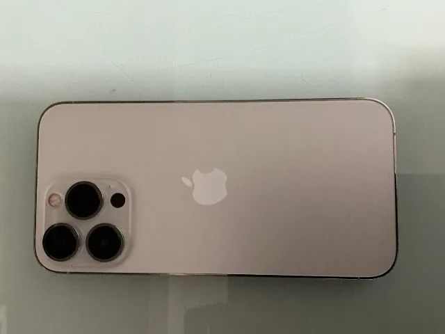 iPhone 13 Pro 128 GB - impecável e muito conservado 