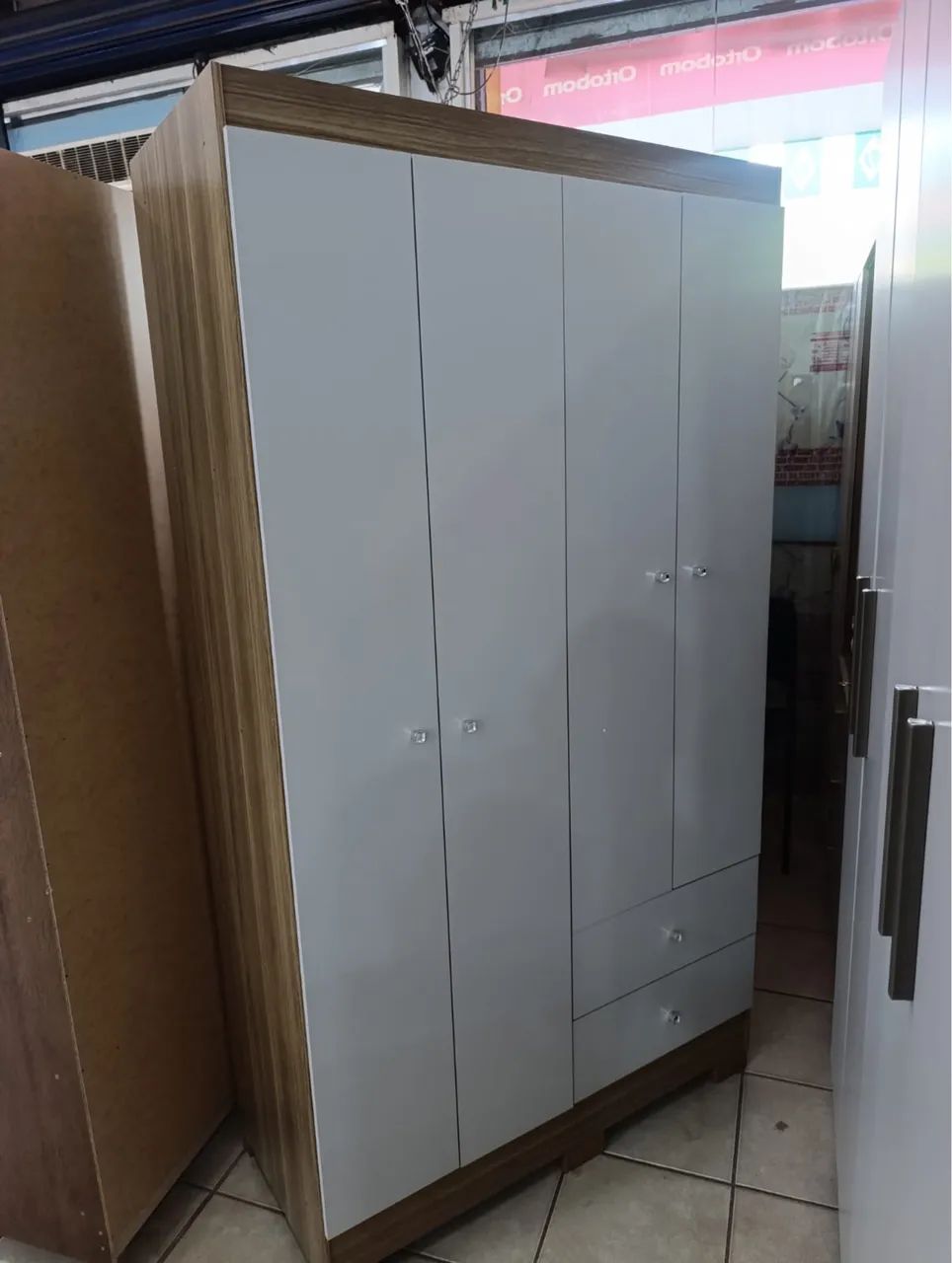 Guarda roupa solteiro  - Foto 2