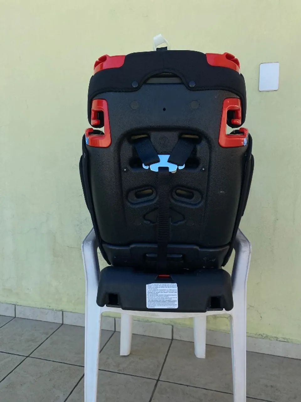 Cadeirinha Burigotto Infinity 0 a 36 kg - Impecável - Foto 3