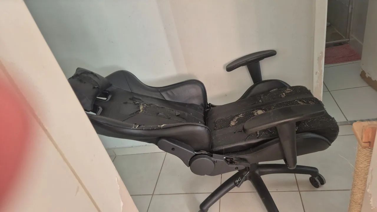 Cadeira gamer  - Foto 2