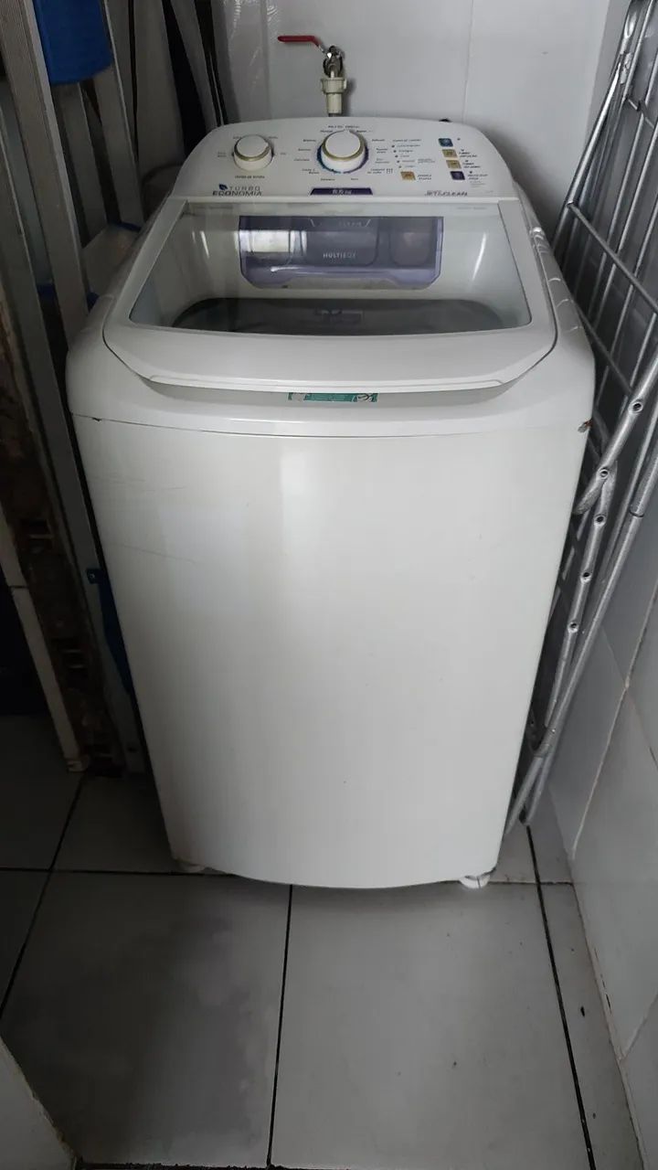 Máquina de lavar roupa  - Foto 3