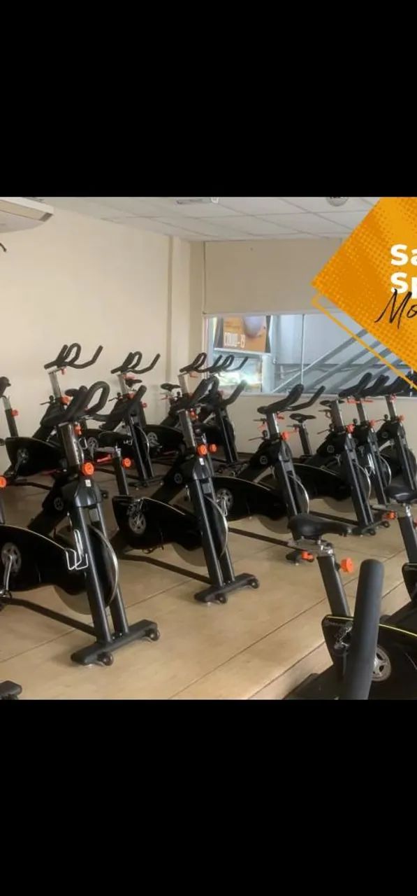 Spinning TOUR S PRO  MOVEMENT SEMI- NOVA  - Foto 3