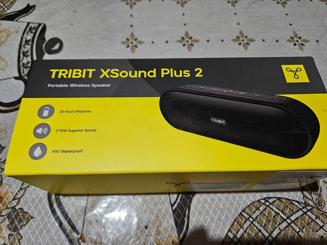 Caixa de som Tribit Xsound Plus 2 - Foto 4
