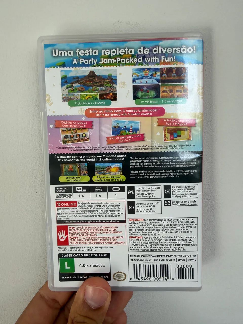 Mario Party Jamboree - Foto 3