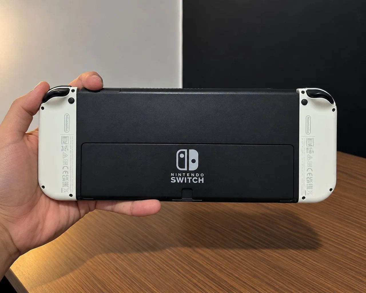 Nintendo Switch OLED Desbloqueado - Foto 2
