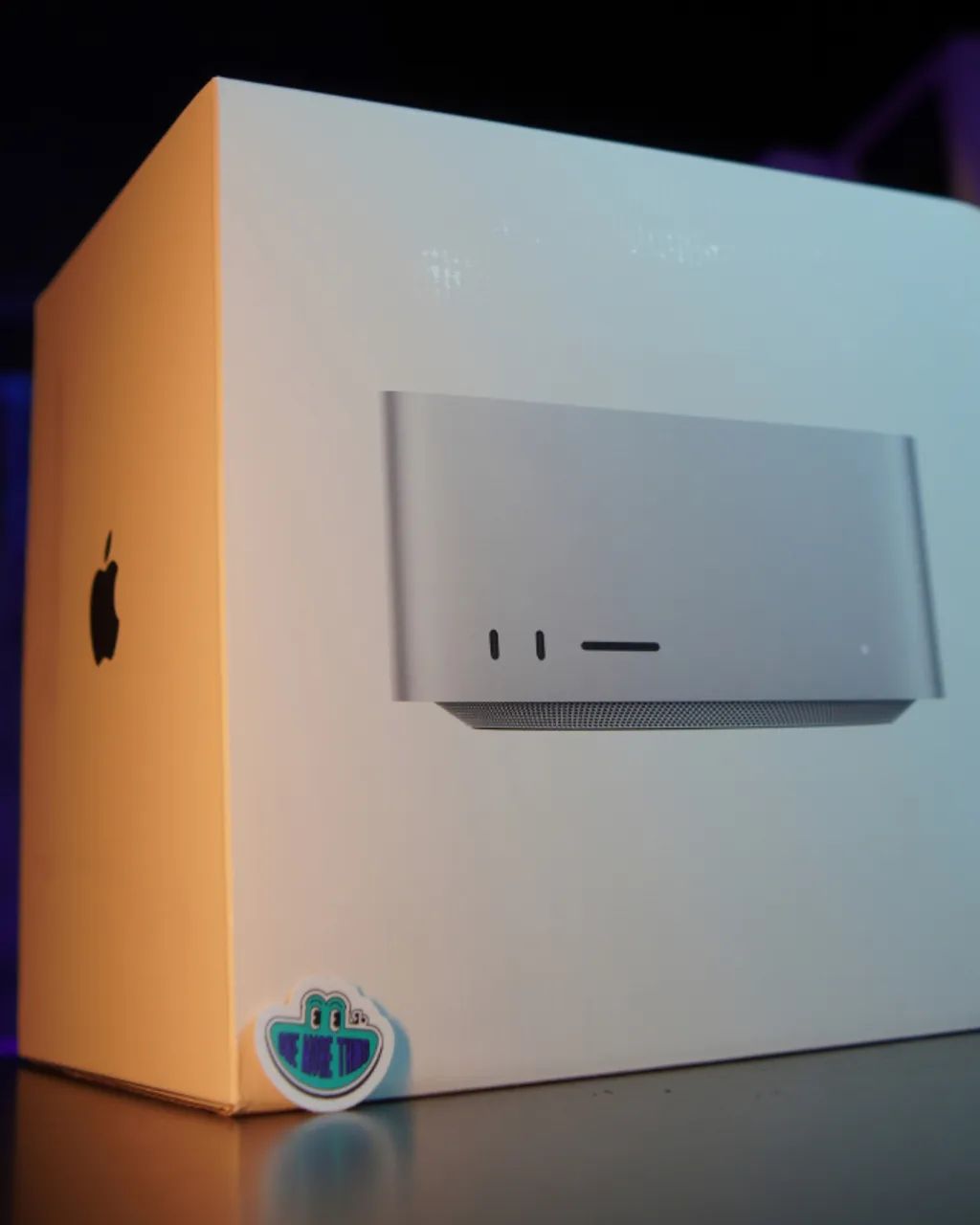 Mac Studio M4 MAX 16/40C 64/1TB - Computadores e Desktops - Barra