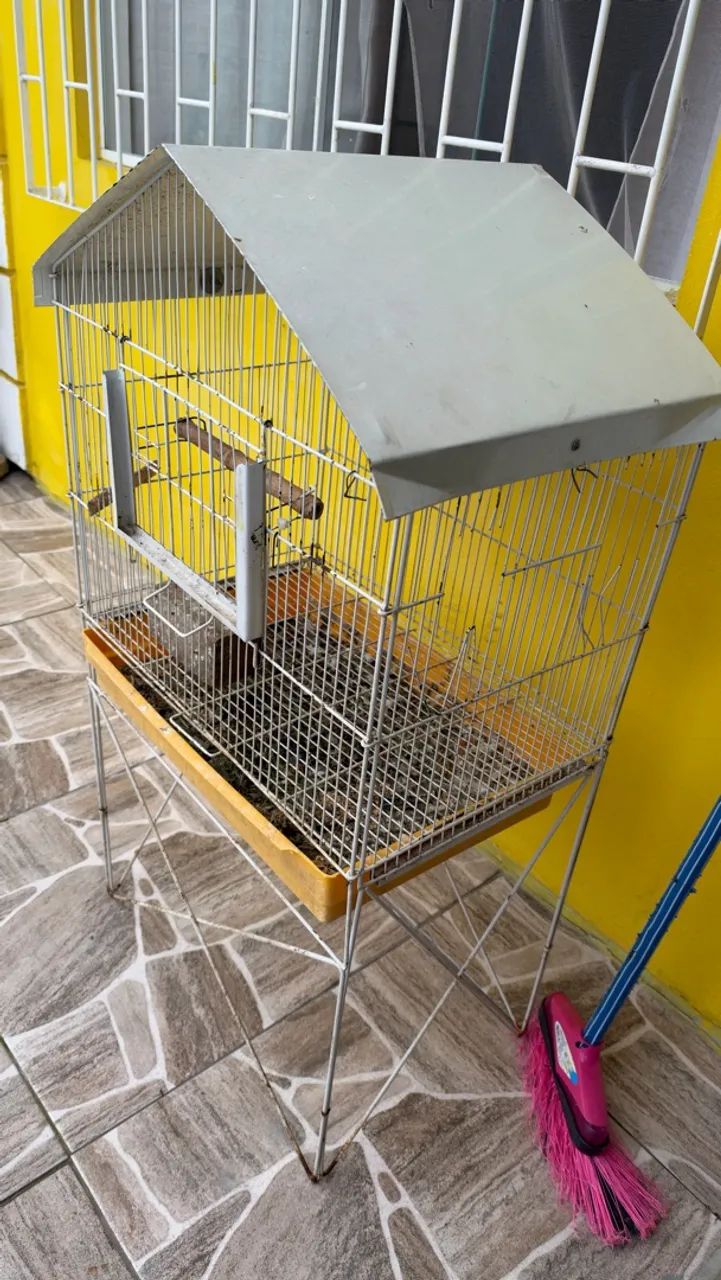 Gaiola calopsita - Foto 3