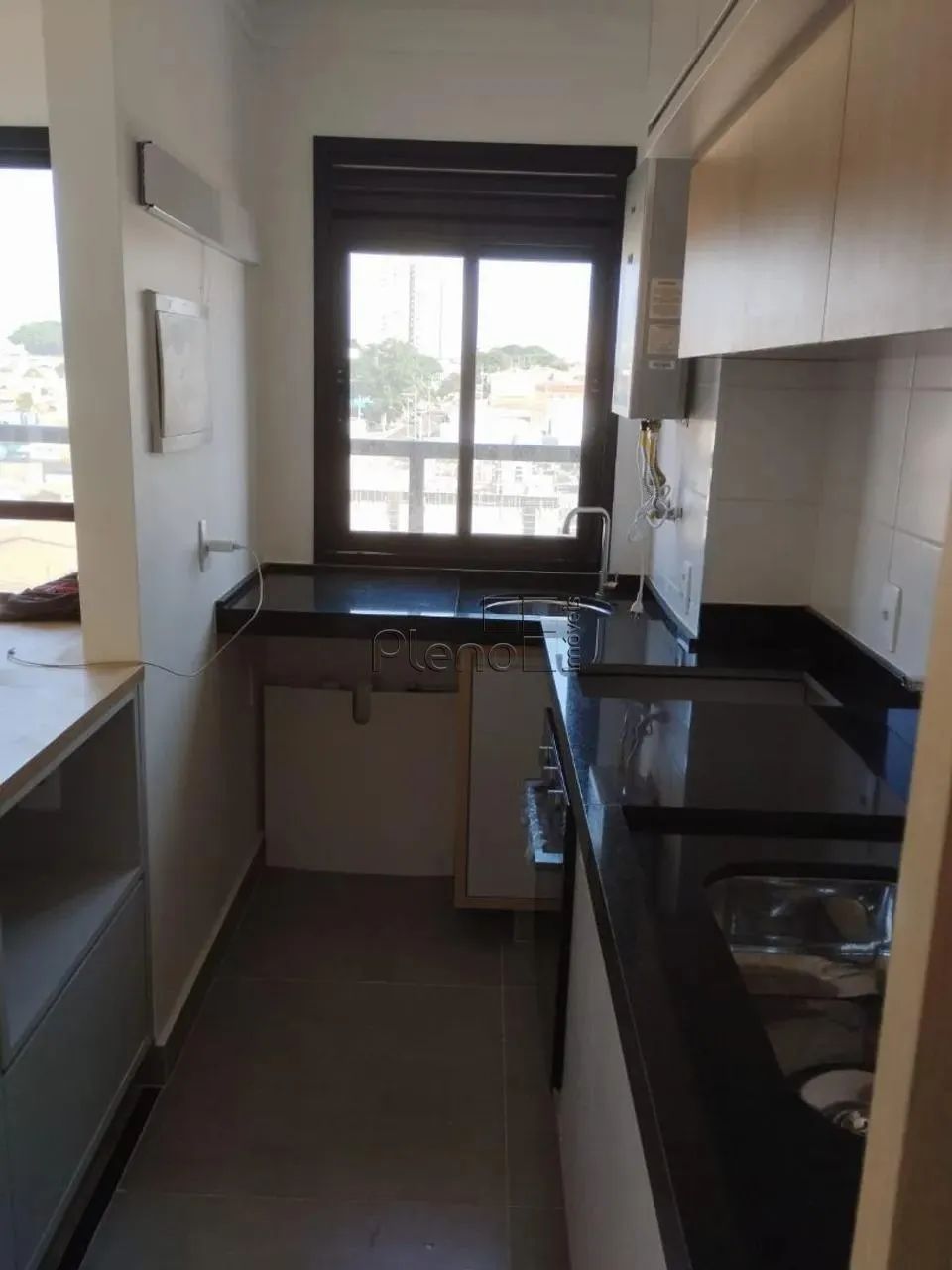 Apartamento à venda em Campinas, Parque Industrial, com 1 quarto, com 33 m² - Foto 2