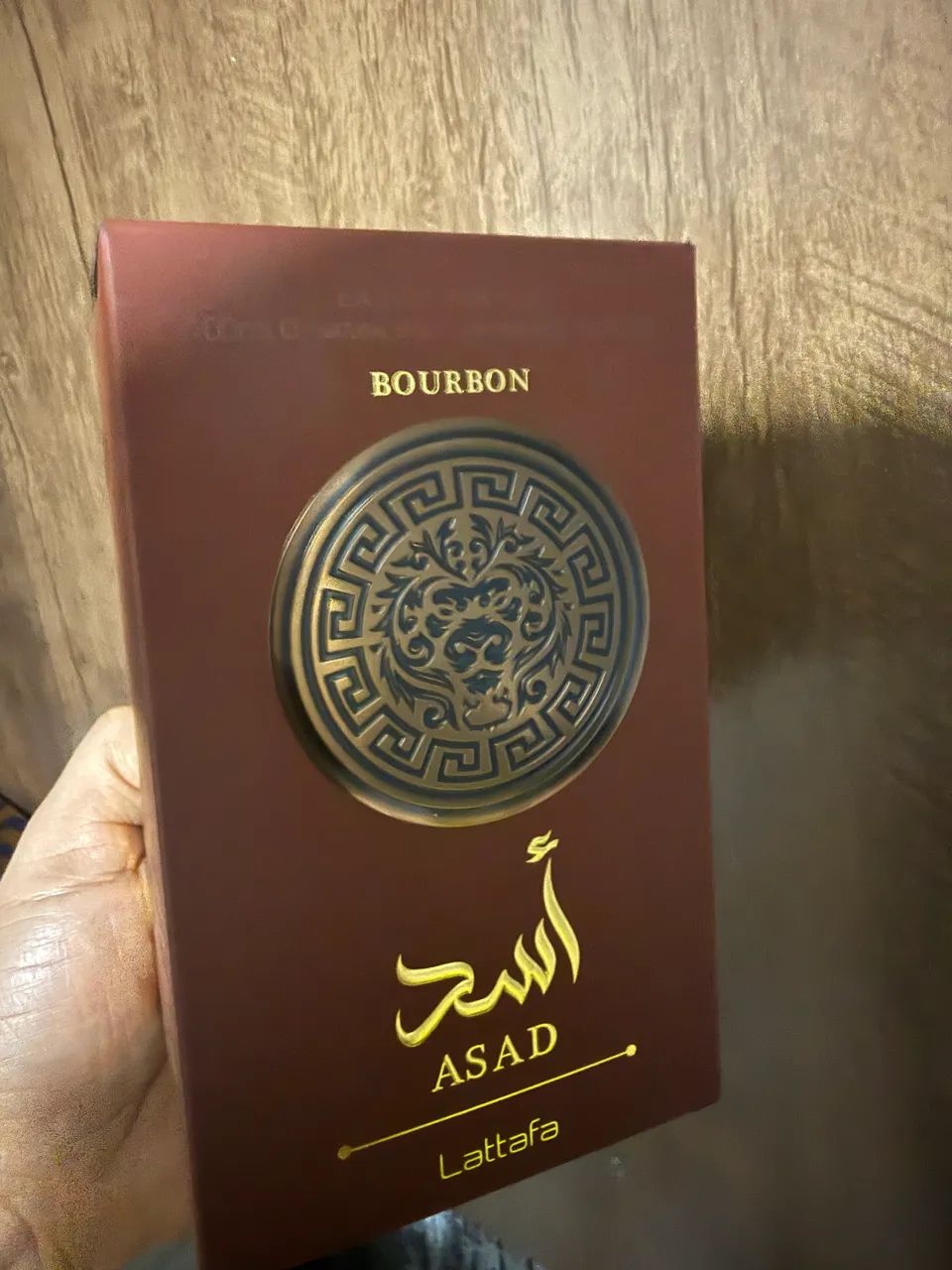 Perfume Asad Bourbon original - Foto 2