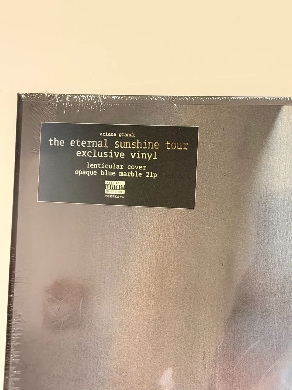 Vinil ariana grande eternal sunshine - Foto 3