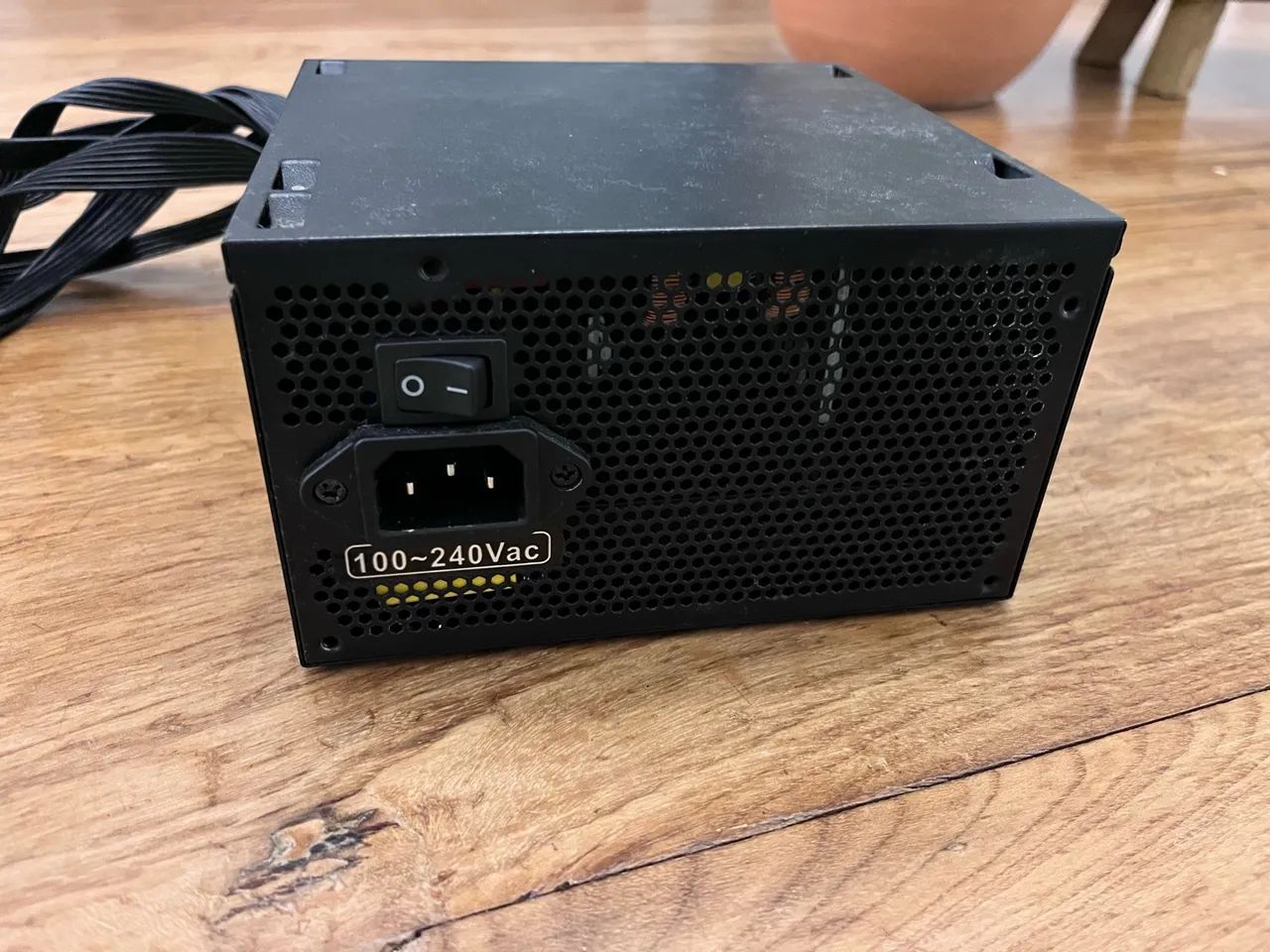FONTE THUNDER 400W 80PLUS BRONZE - Foto 3