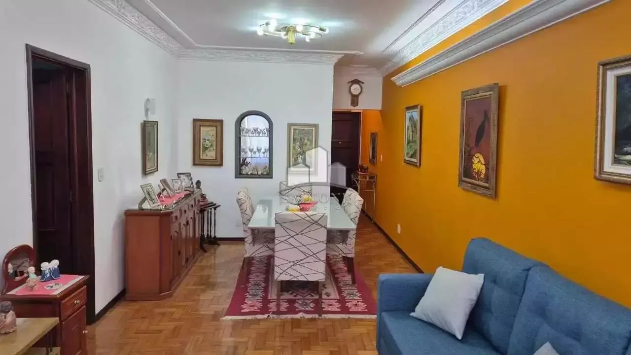 Apartamento para venda com 3 quartos, 96m² - Centro - Petrópolis/RJ - Foto 4