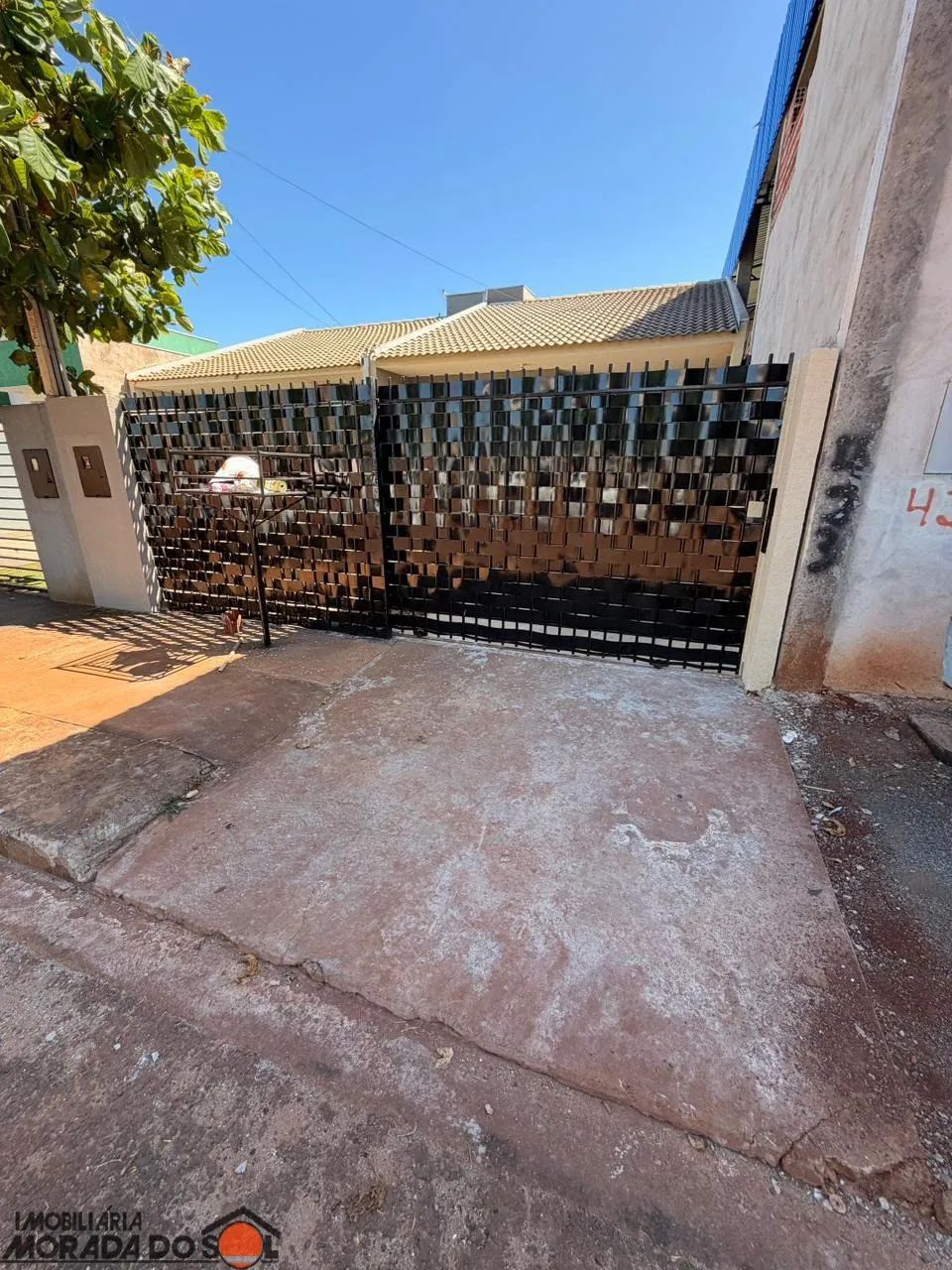 VENDA DE ÓTIMA CASA - JD.IMPERIAL i - FLORESTA PR