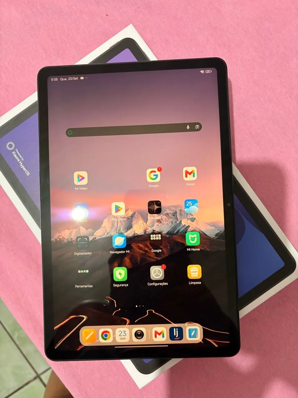 Tablet redmi pad  2 - Foto 2