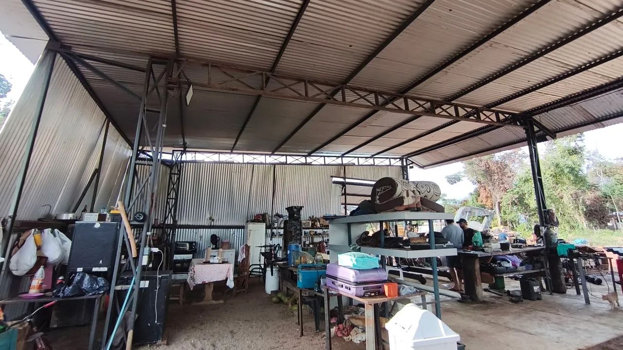 Vende-se chácara na Fazendinha  - Foto 2