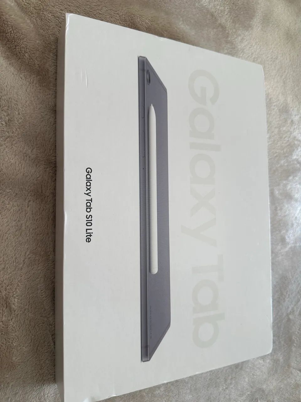 Samsung Tablet s10 lite NUNCA USADO  - Foto 2
