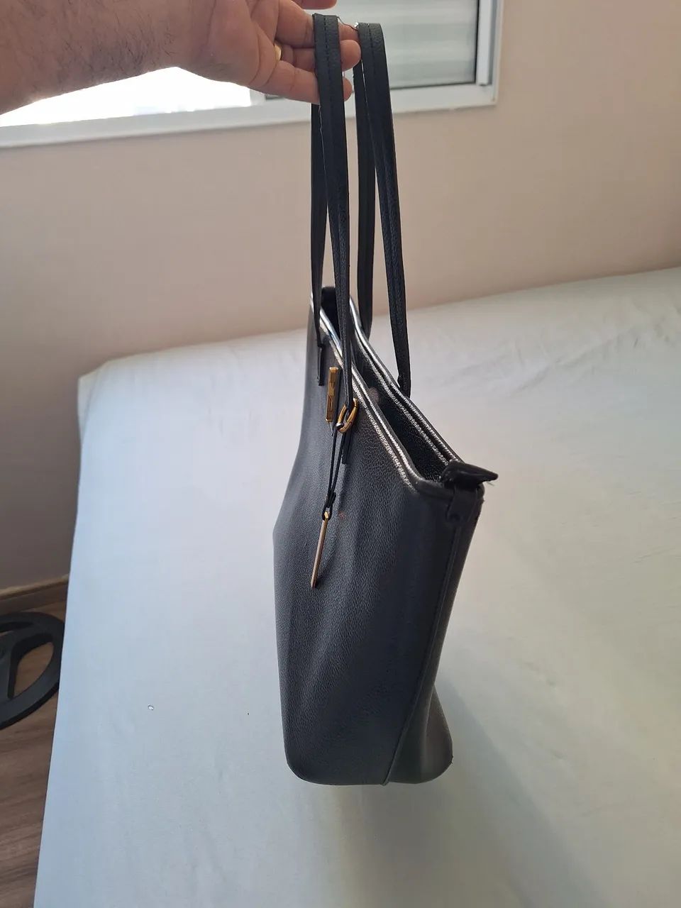 Bolsa Santa Lola usada  - Foto 3