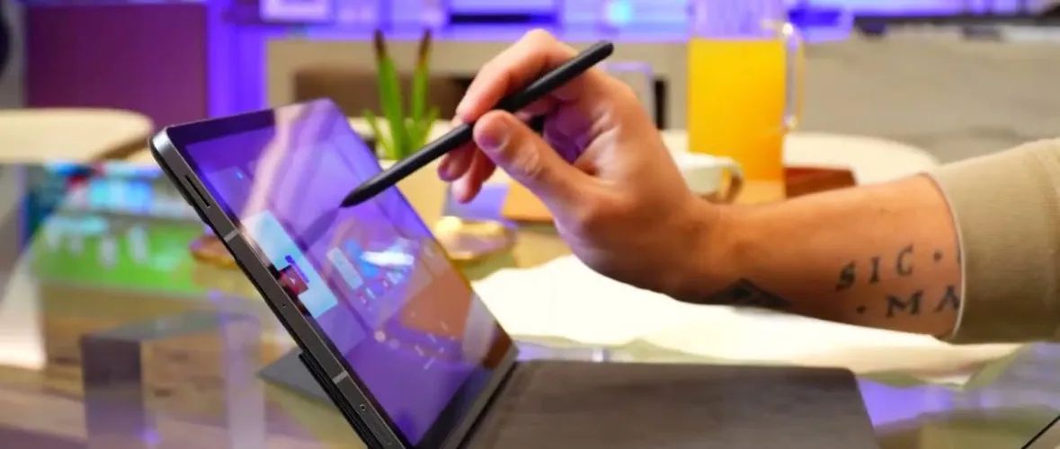 Tablet Samsung Galaxy s10 light  - Foto 2