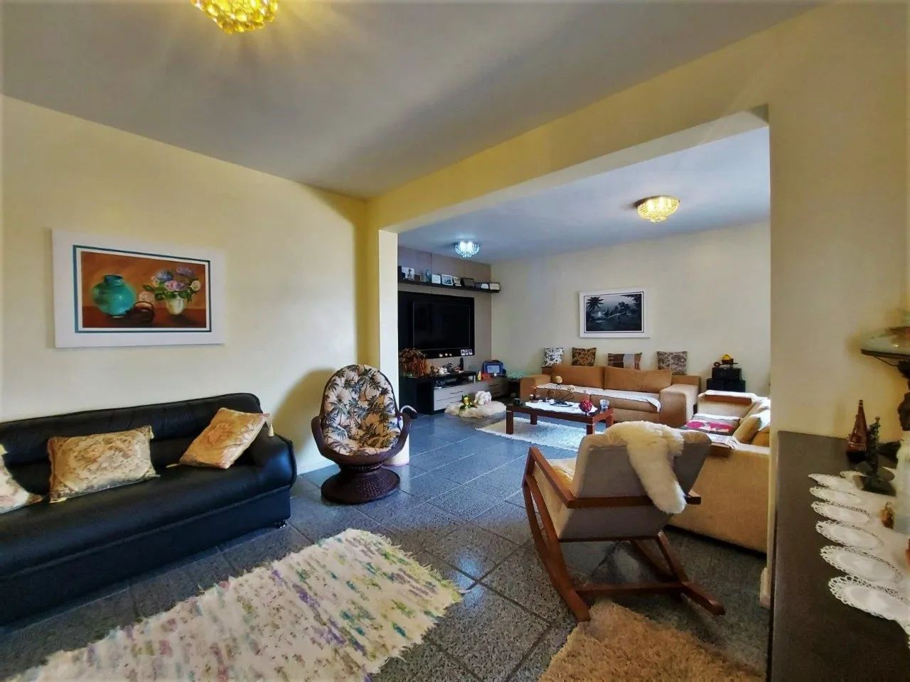 Venda | Casa com 4 quartos (3 suítes) + 2 vagas - Foto 4