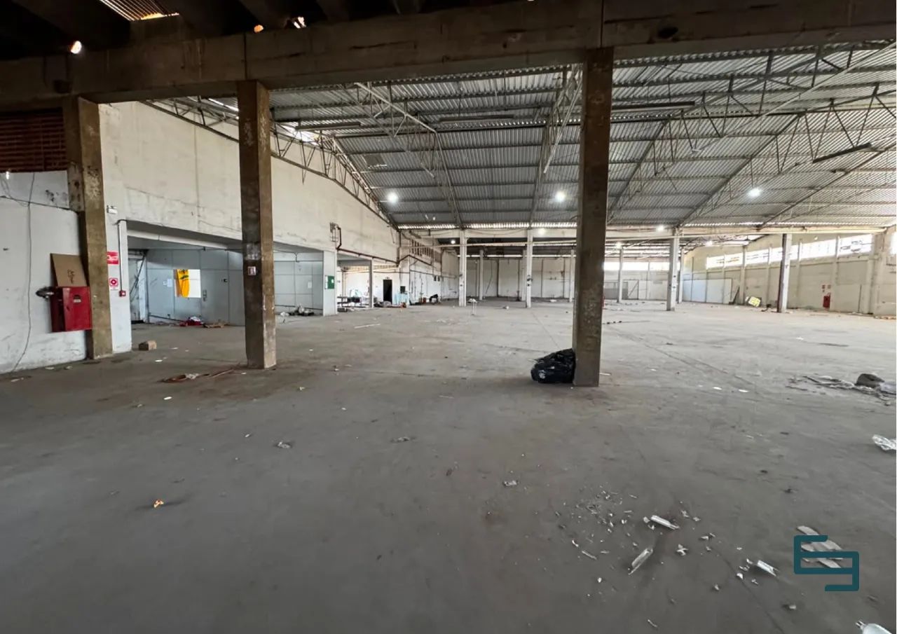 Galpão para alugar em Belo Horizonte/MG com 5.500 m² - Foto 2