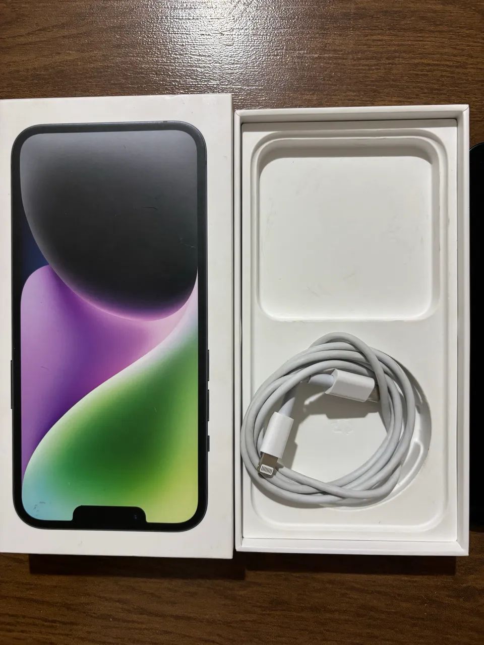 Iphone 14 - 256gbs - Black Piano - Foto 4