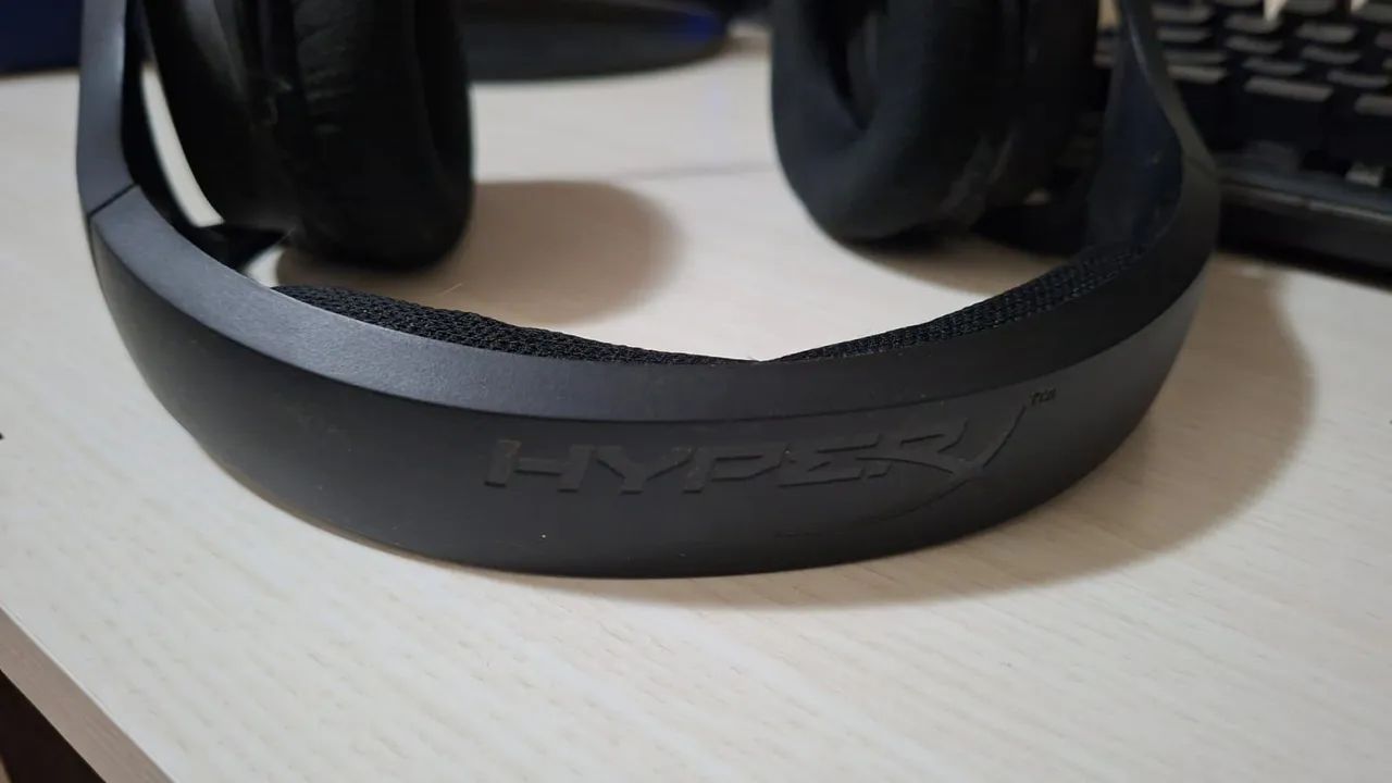 HyperX Cloud Stinger Core Wireless + 7.1 | Sem Fio | Original - Foto 3