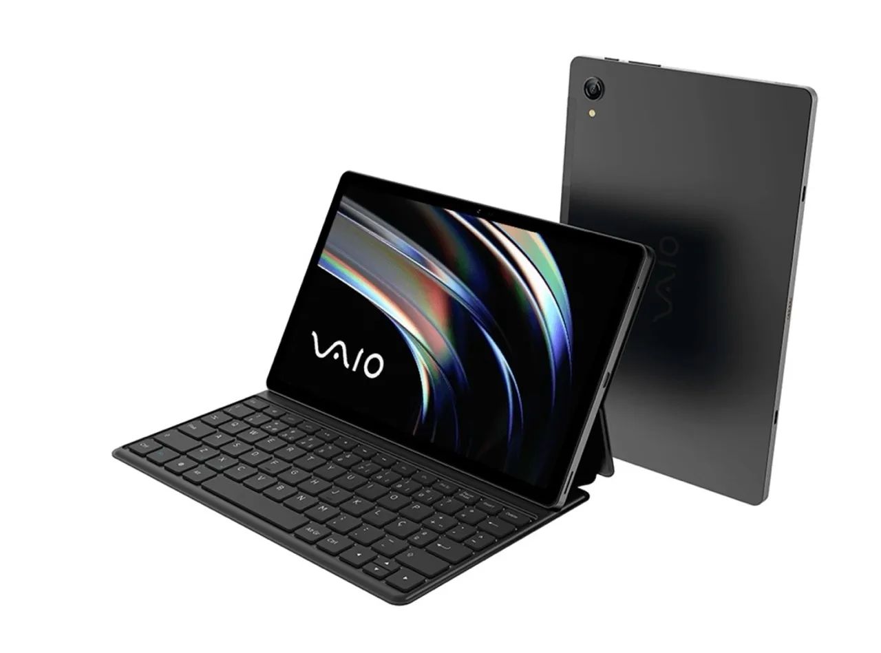 Tablet VAIO TL10 (128GB/8GB RAM) + Teclado, Capa, Carregador, Caixa e Mouse Bluetooth!