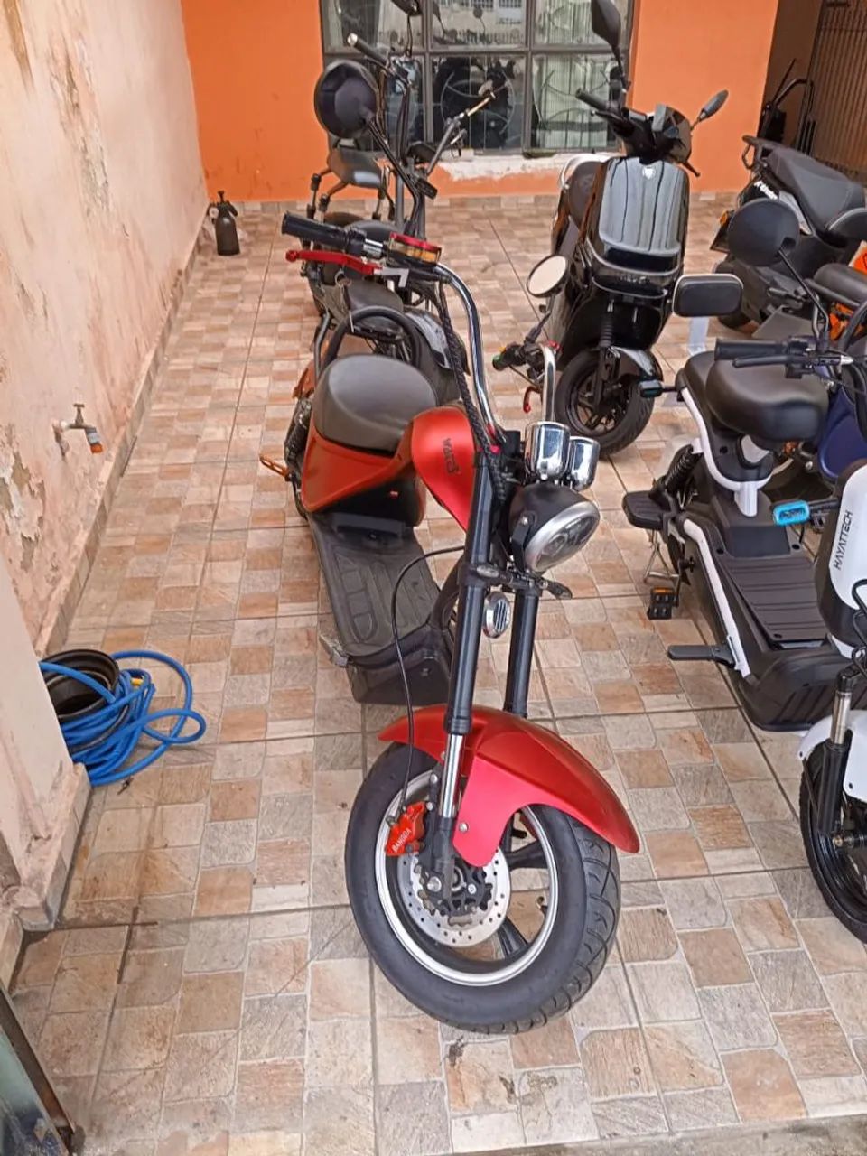 Venda de Scooter elétrica  - Foto 5