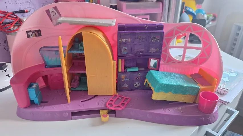 Quarto da Polly  - Foto 2