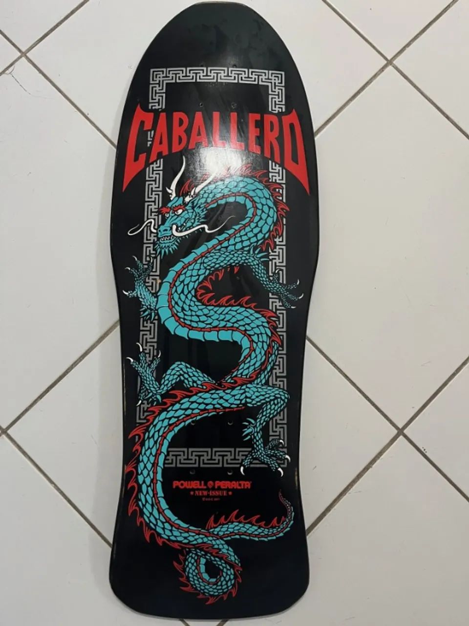 Shape Powell Peralta Steve Caballero 