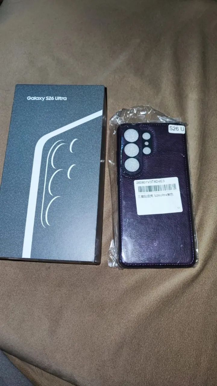 S26 ultra, 1tb de armazenamento - Foto 4