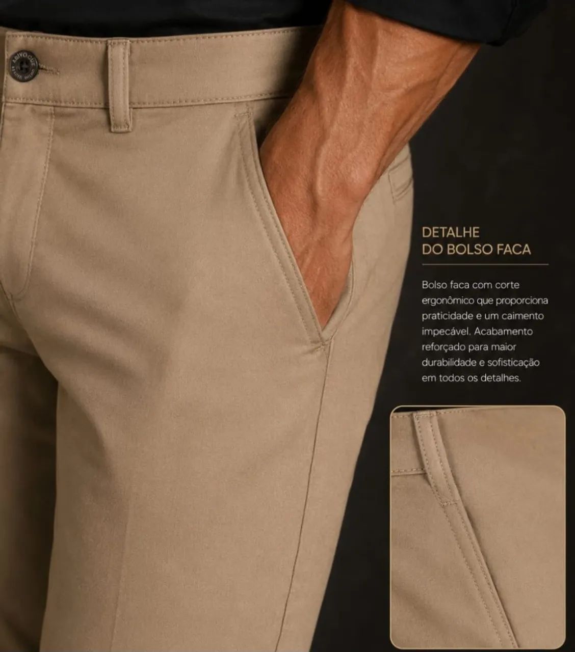 Vendo roupas masculinas  - Foto 5