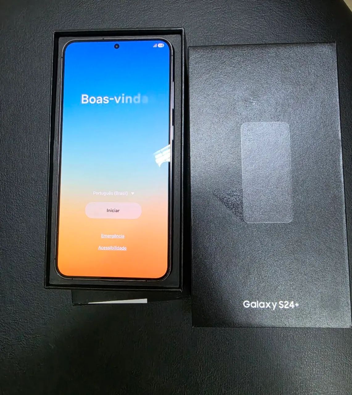 Samsung Galaxy s24 plus - 512GB - Foto 2