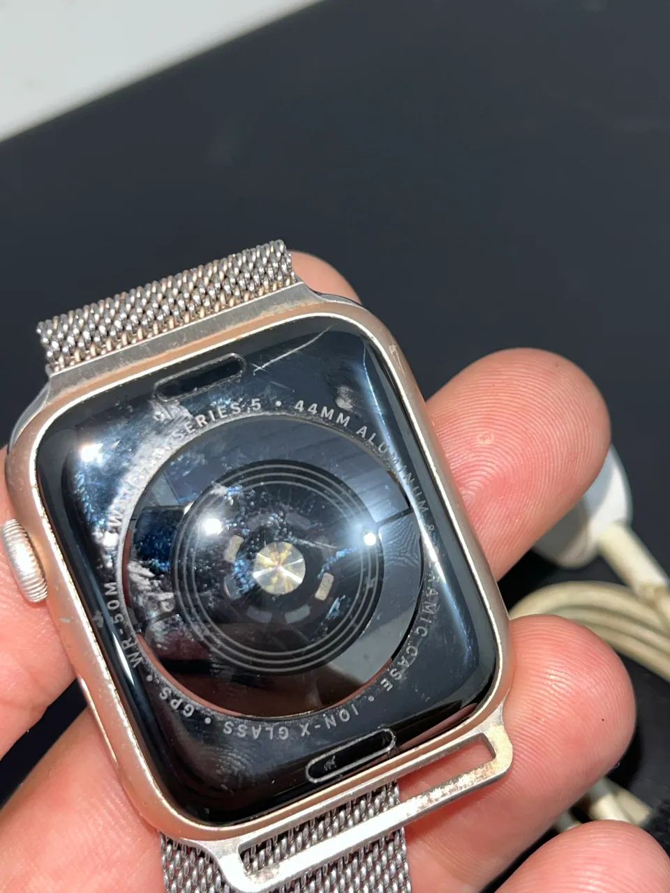 Apple Watch série 5 - Foto 4