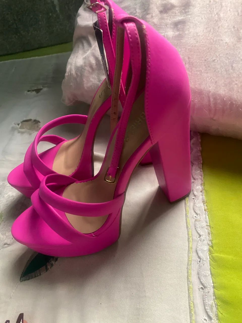 Sapato Pink - Foto 2