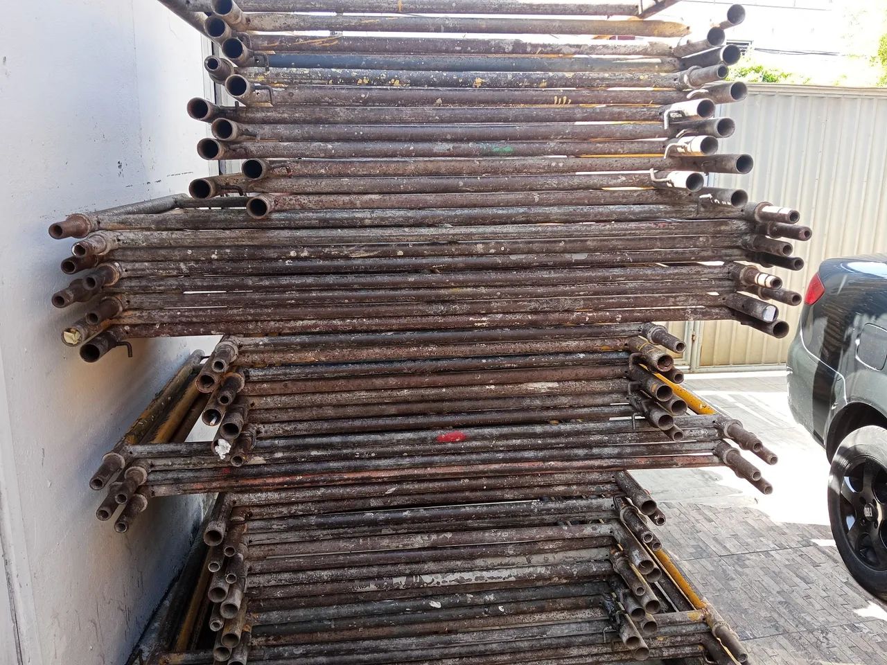 Aluguel de andaimes..ZAP * - Foto 4
