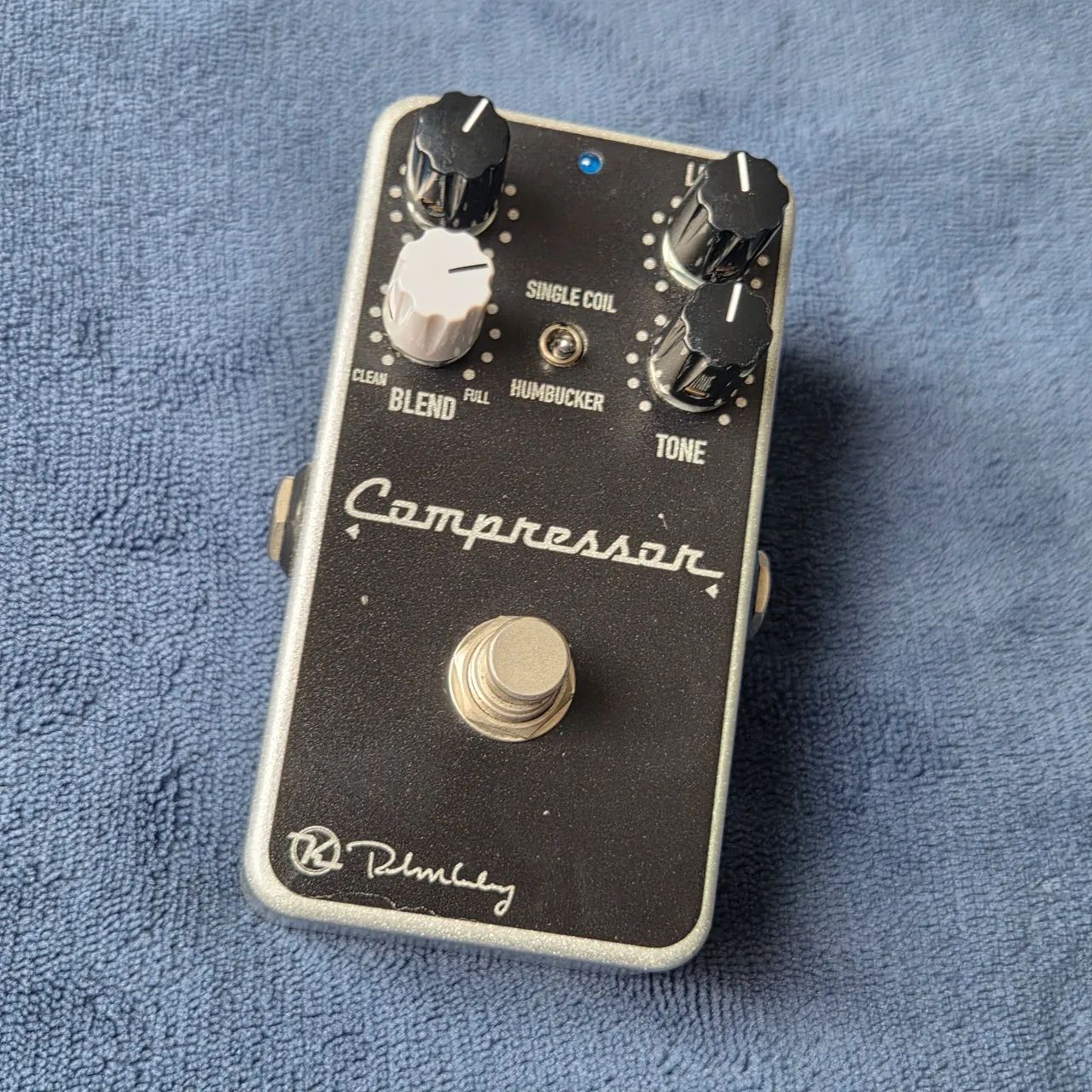 Pedal Keeley Compressor Plus - Foto 2