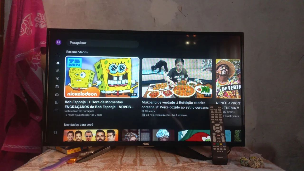 Tv smart 32 polegadas  - Foto 5