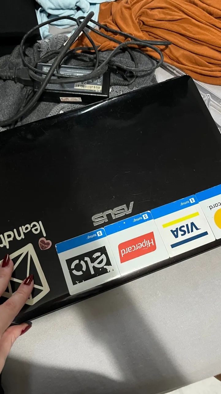 Notebook para retirada de peças  - Foto 4