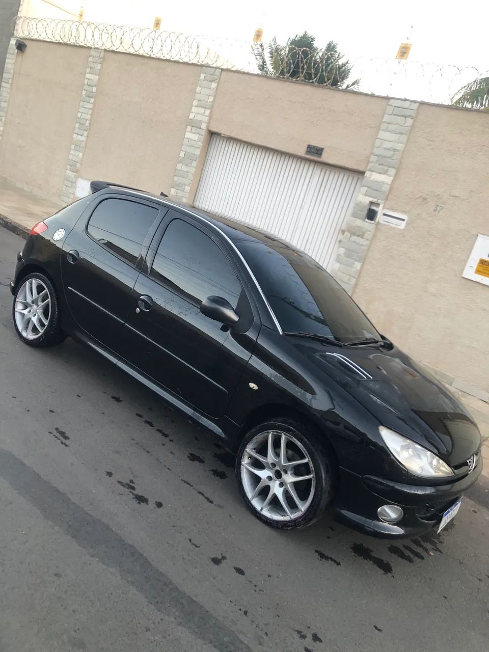 Peugeot 206 2008